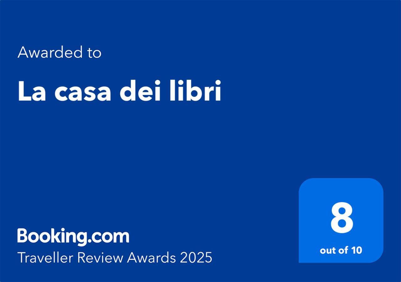 La Casa Dei Libri Caselle Torinese Exterior foto